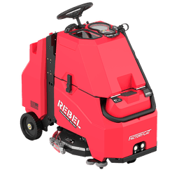 Rebel Stand On Floor Scrubbers Disk thumbnail