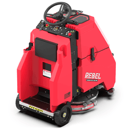 Rebel Stand On Floor Scrubbers Disk thumbnail