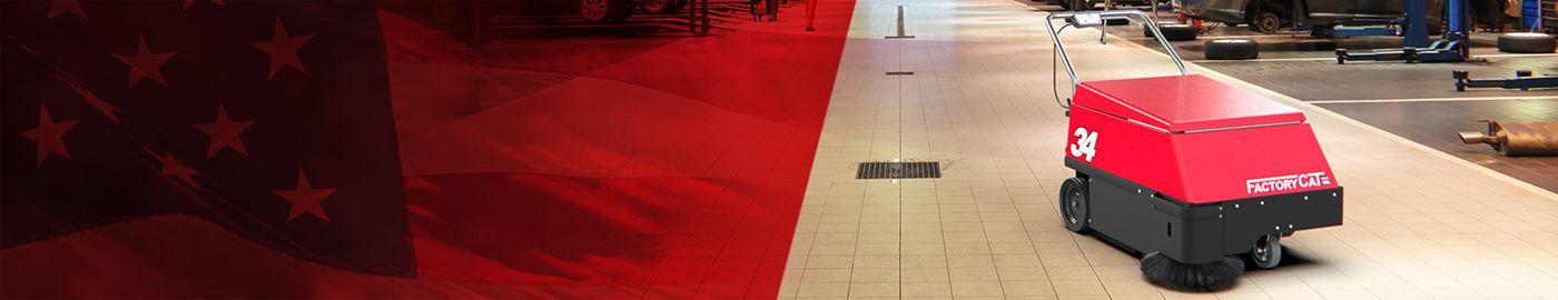 FactoryCat - Handcrafted in USA