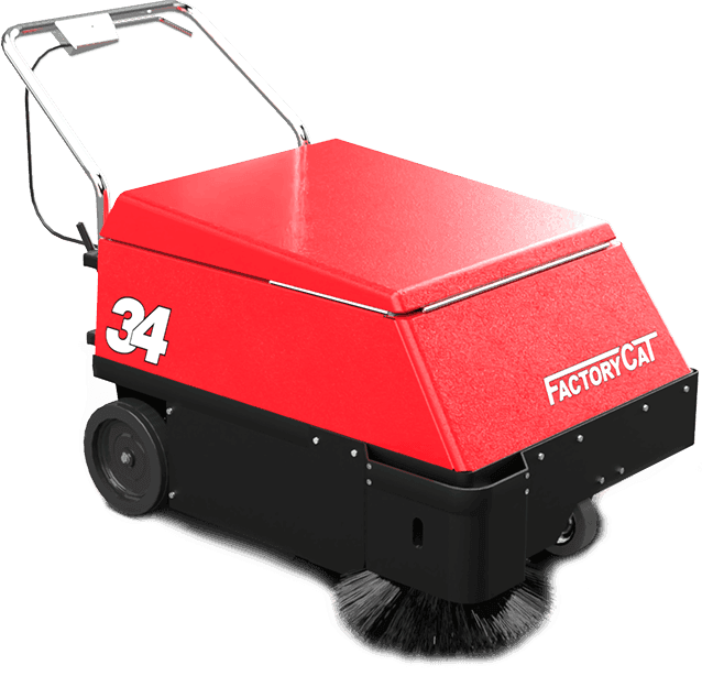 FactoryCat Industrial Floor Scrubber Banner 11