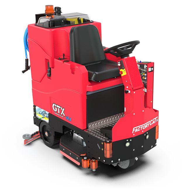 GTX - Ride On Floor Scrubbers Disk