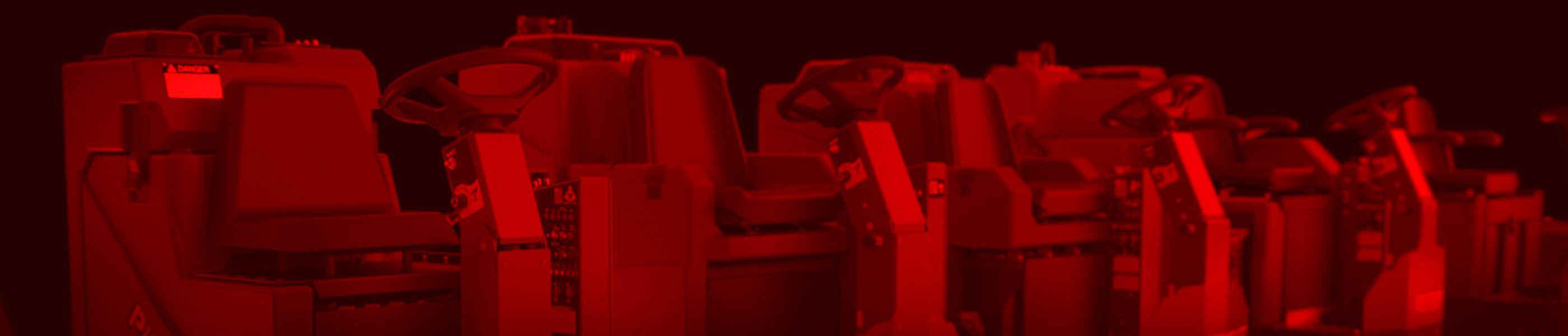 FactoryCat | Industrial Floor Clean Banner