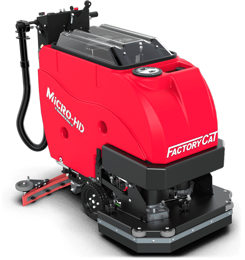 Micro-HD - Walk Behind Floor Scrubbers Disk