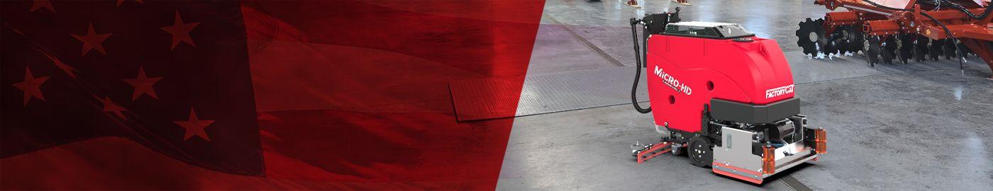 FactoryCat - Handcrafted in USA