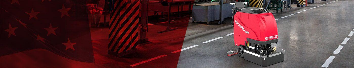 FactoryCat - Handcrafted in USA