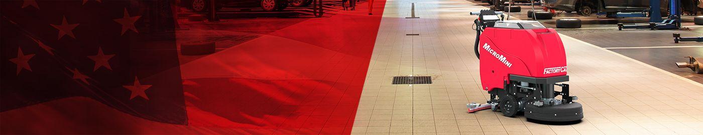 FactoryCat - Handcrafted in USA