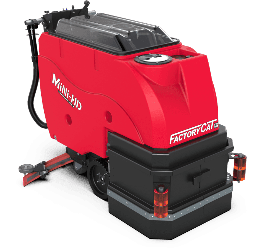 Mini-HD - Walk Behind Floor Scrubbers Disk