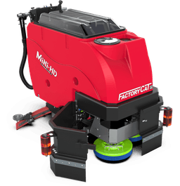 Mini-HD Walk Behind Floor Scrubbers Disk thumbnail