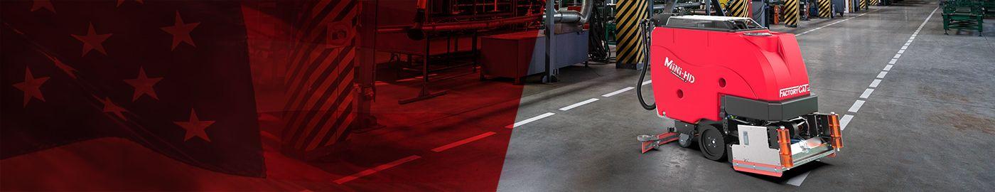 FactoryCat - Handcrafted in USA