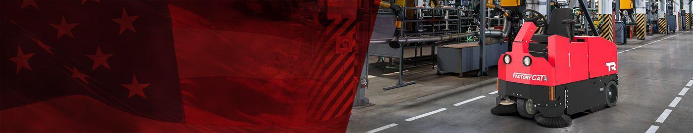 FactoryCat - Handcrafted in USA