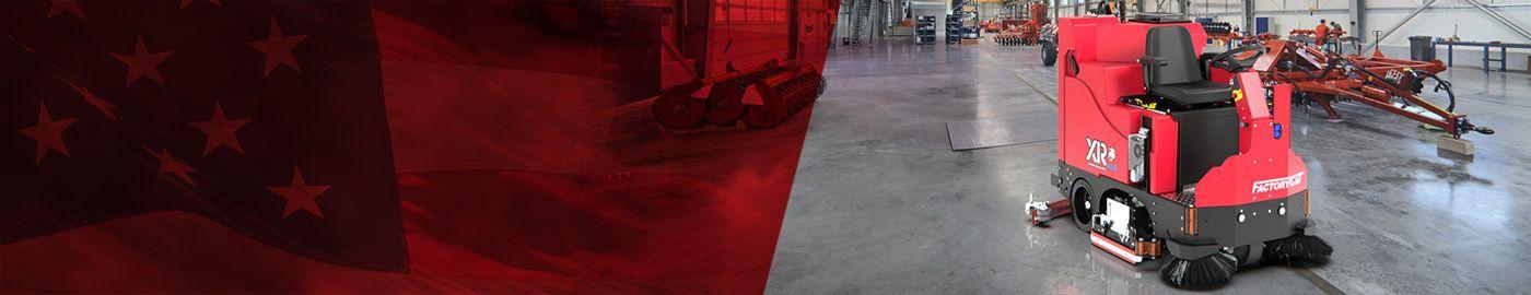 FactoryCat - Handcrafted in USA