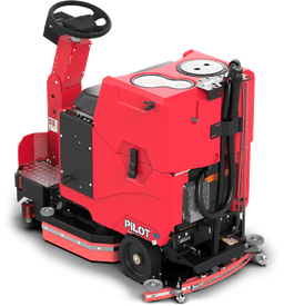 Pilot Ride On Floor Scrubbers Disk thumbnail