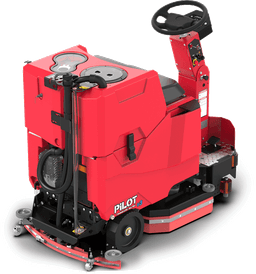 Pilot Ride On Floor Scrubbers Disk thumbnail