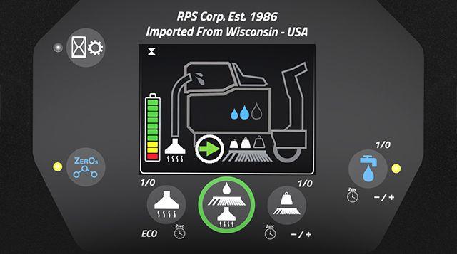 FactoryCat Floor Scrubbers - Legacy